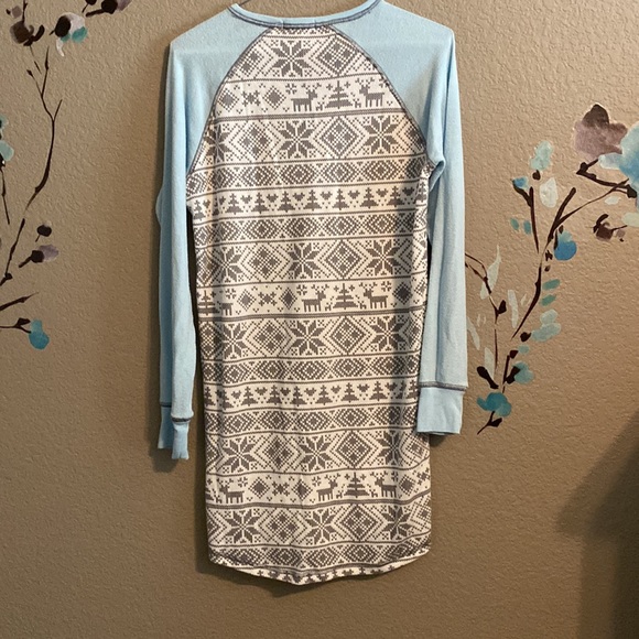 PJ salvage night shirt S - Picture 2 of 5